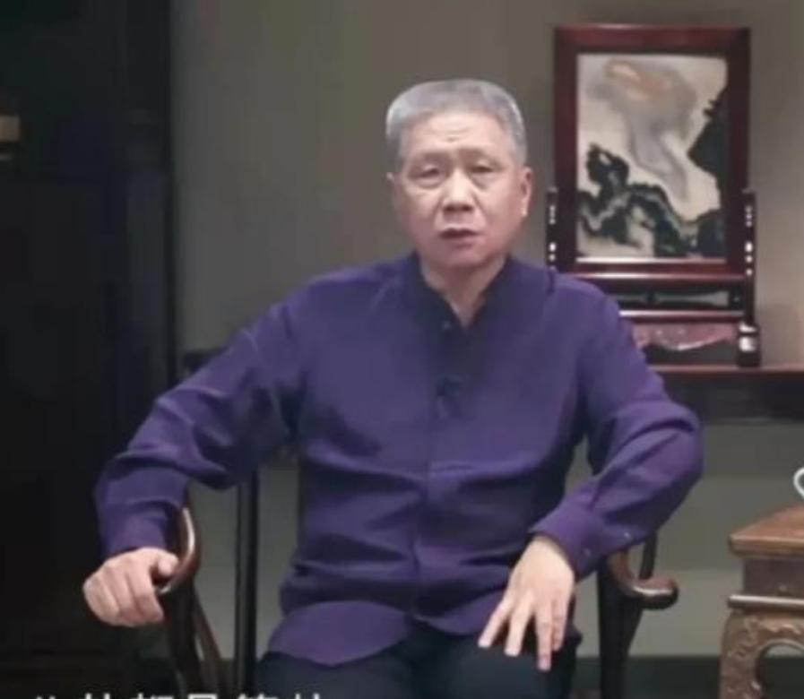 2008年那天，朋友非拉着马未都去见个