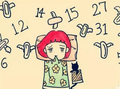 十个女人9个月经不调, 怎么破?