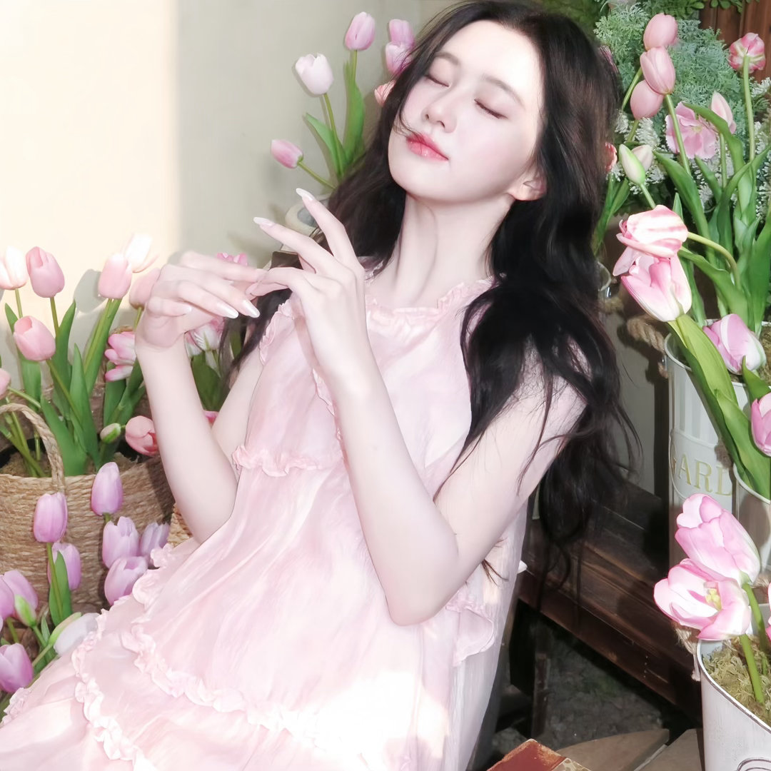 🌷花有约春不误#包上恩##向全世界安利包上恩#​​