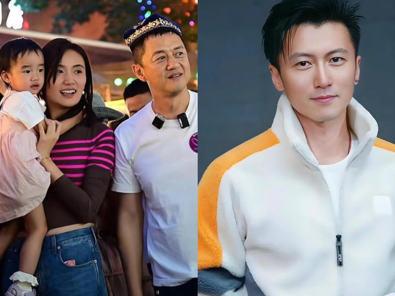 李亚鹏离婚了现在最糟心的估计就是谢霆锋了不是替李亚鹏感到难过，而是他的压