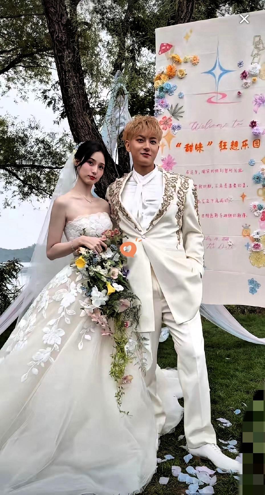 黄子韬的“土味婚礼”，才戳破了明星婚姻的最大骗局！32岁黄子韬娶徐艺洋，没