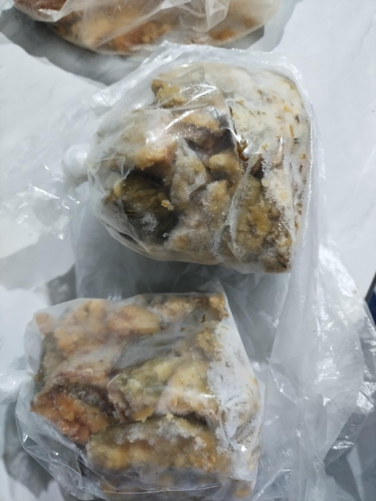 平时喜素不喜荤，对猪肉不感兴趣儿的老伴儿今天不知道触动了哪根神经。说冬天到了