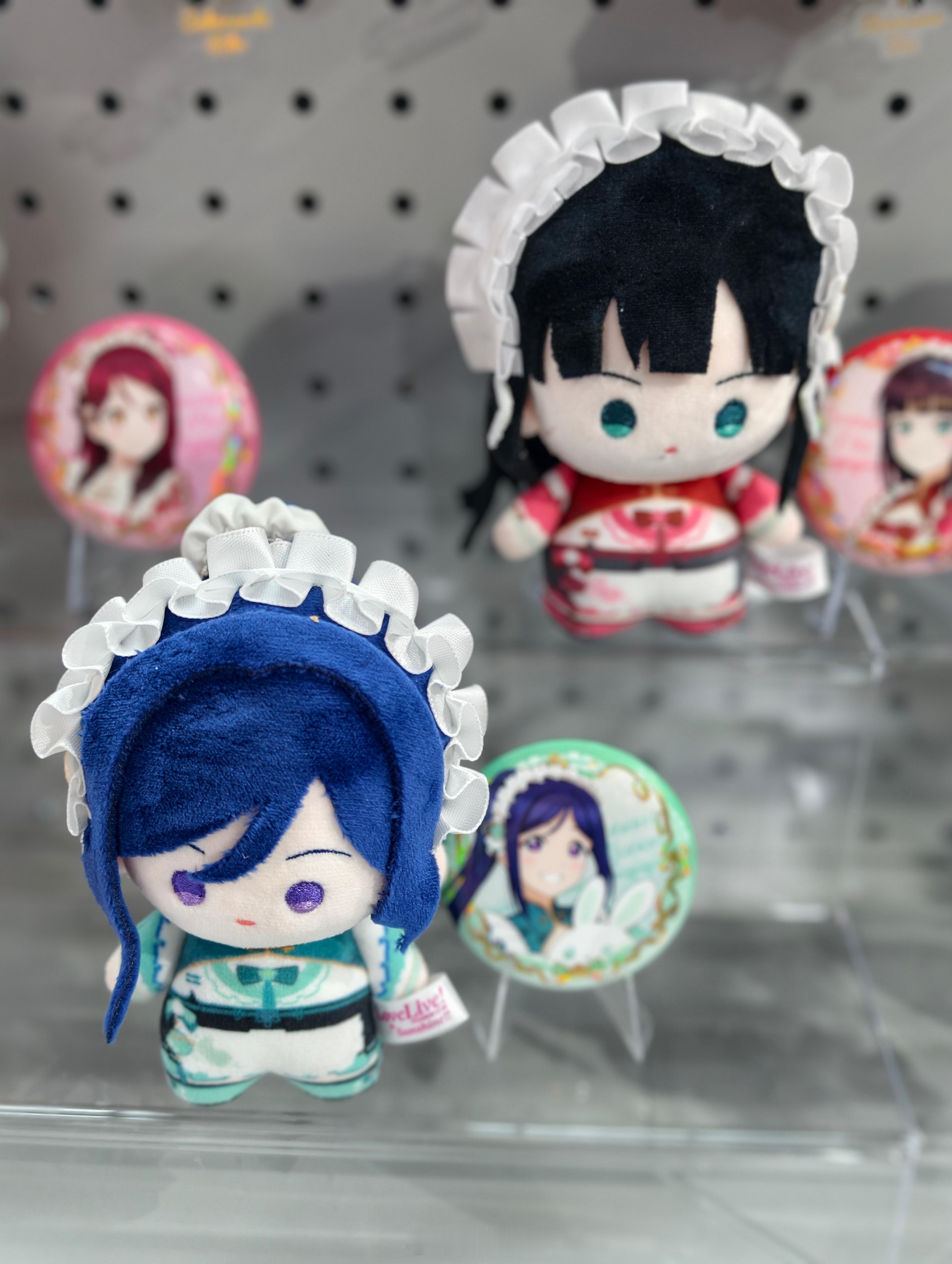 AnimeGirlsProjectStore里的LoveLive流光兔彩主