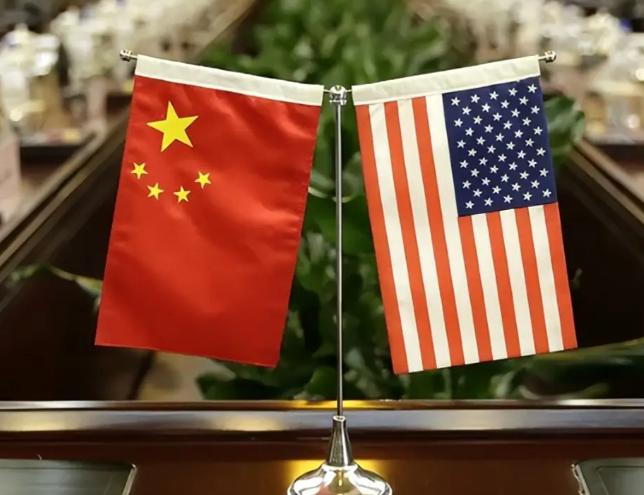 中美若再斗下去，结局就是彻底脱钩！中国已连续9个月抛售美债，持仓降至20