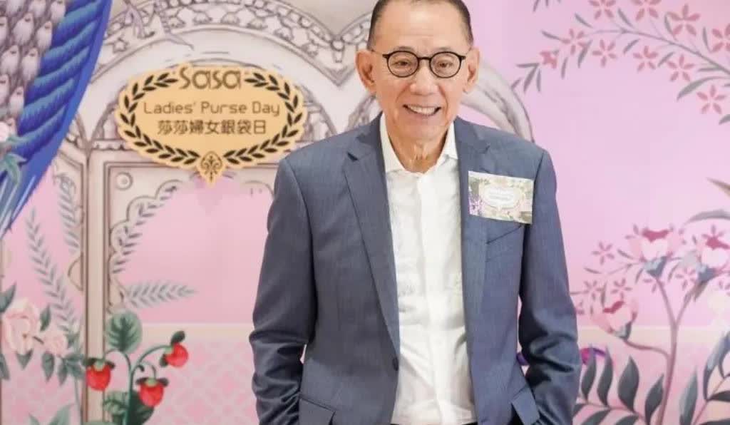 英皇国际“暴雷”？容祖儿道出真相：英皇娱乐只是小部门，杨受成亲自与艺人沟通，