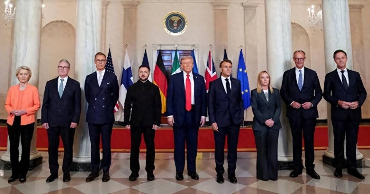 欧盟终于觉醒了：美国不是我们的盟友！上周，美国出了个新版的国家安全战略文件。