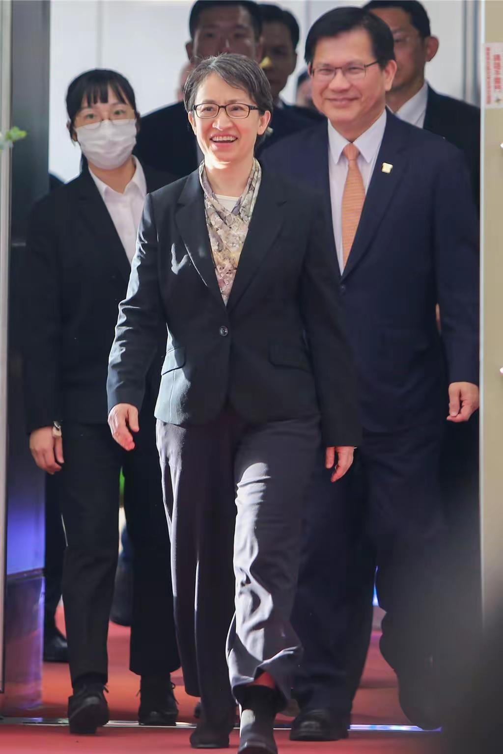 “台独”集团扬言要对大陆进行“外交大反攻”！赖清德、萧美琴、蔡英文、林佳龙倾巢而