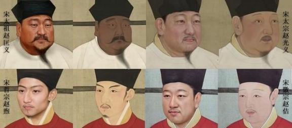 宋哲宗的桌子破旧了，奶奶太皇太后高氏命人给他换了一张新桌子。宋哲宗看到后