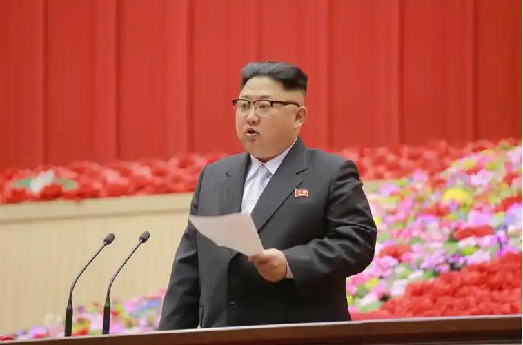就在刚刚，朝鲜国防部正式宣布，9月23日，朝鲜国防部正式宣布：由朝鲜副国