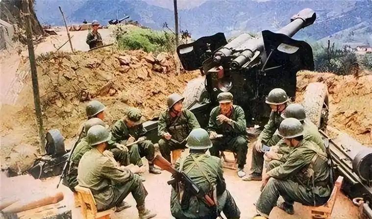 普京曾说过，中越712炮战之后，没哪个国家再敢小瞧中国。因为那场战斗的火力让所有