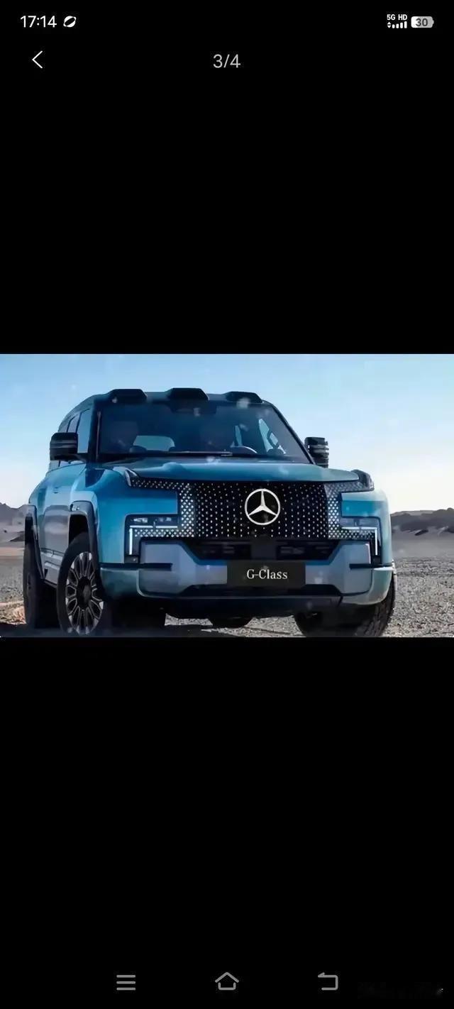 仰望U8售价109.8万，易四方技术，四个轮边电机，总马力1000多匹，将近四吨