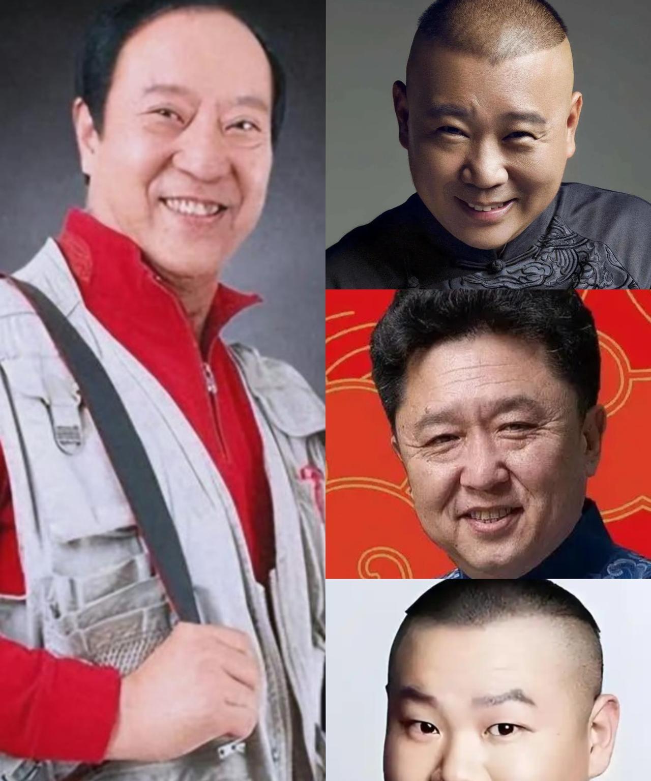 如果牛群真的加入了德云社，大概率会出现这20个现象！1.郭德纲见面先喊“牛大
