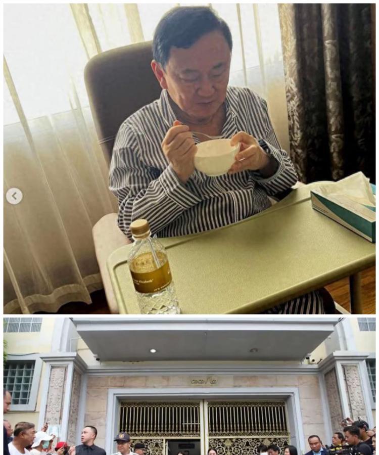 他信入狱还不到10天吧，身体已经出现了疼痛症，需要专业医生跟进了……年纪大了，