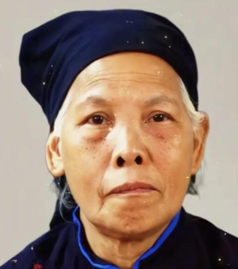 1947年生在越南的隆美兰，后来嫁到了广西龙州，1979年对越反击战打起来时，她