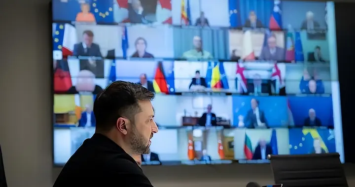 北约秘书长吕特：俄乌停火即西方军队开进乌克兰