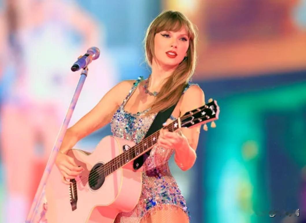 泰勒·斯威夫特为她的“时代巡回演唱会”工作人员发放了价值1.97亿美元的奖金