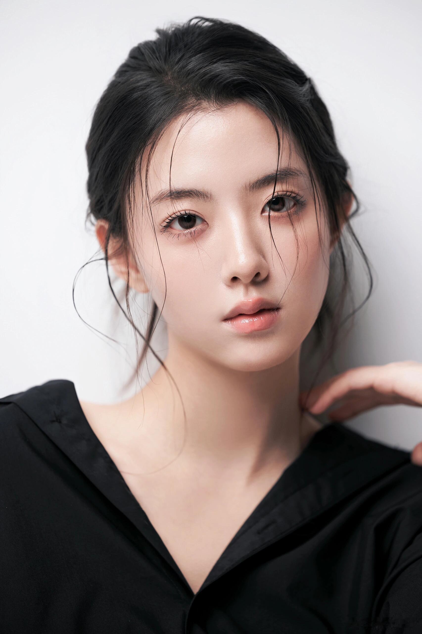 何子怡最新写真​​​