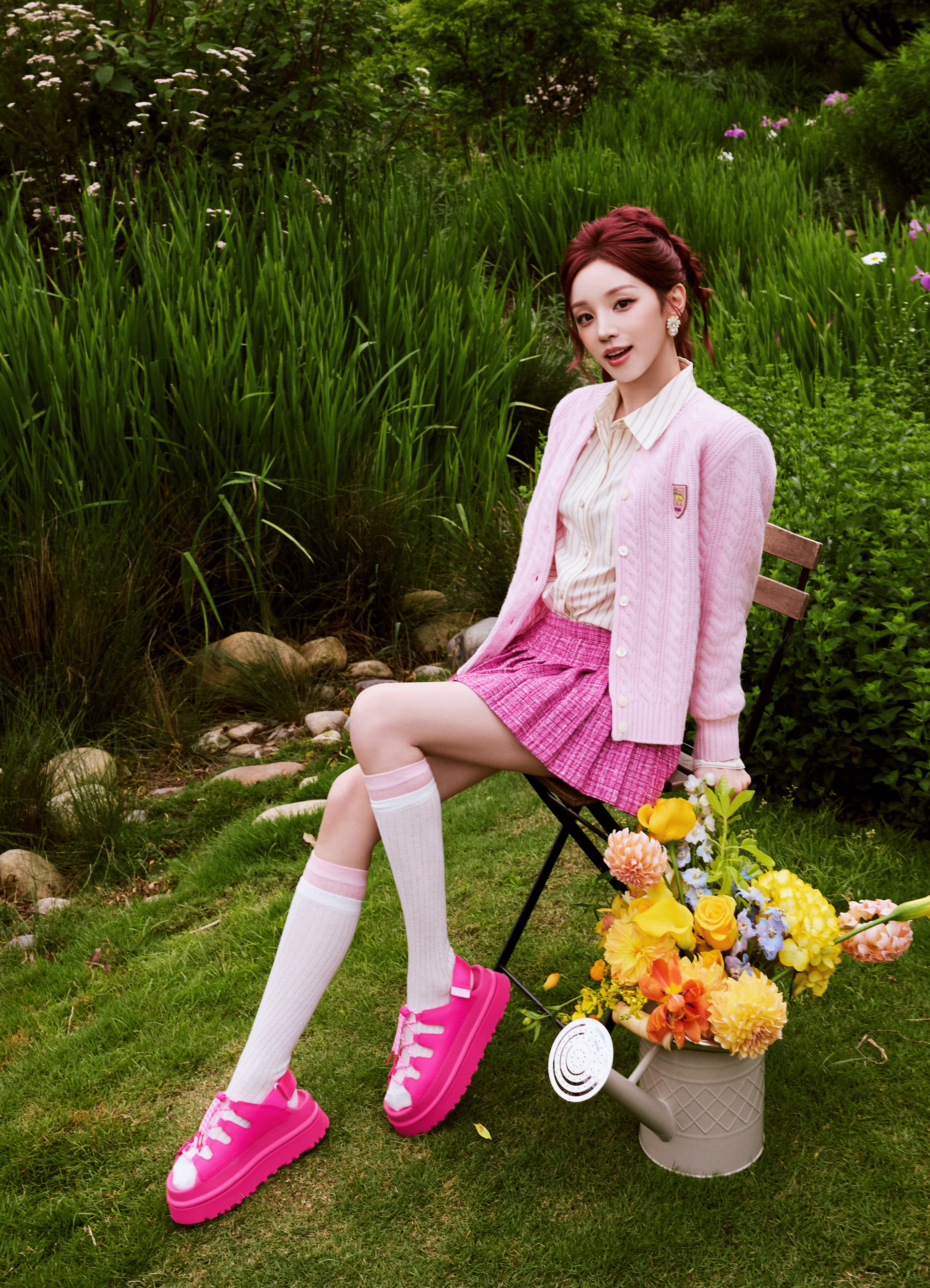 宋雨琦品牌活动