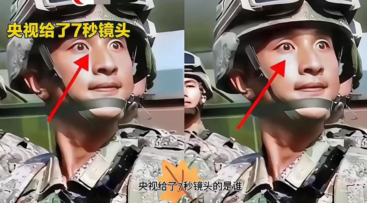 央视镜头里那7秒太绝了！00后小伙眼神里的光直接戳中人心，谁能想到这股狠劲是从小