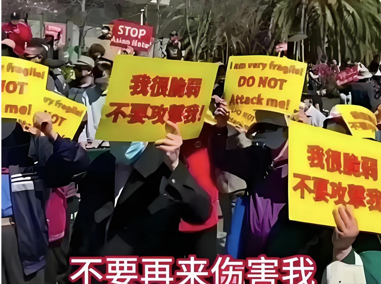 白人有了奴役黑人的经验，一直致力于也把黄种人驯化成低等人，而且已经成功了，看看美