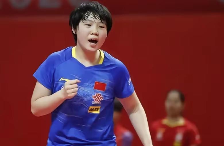 蒯曼的签位实在是太糟糕了！多哈球星挑战赛，蒯曼的签位是最差的！她有可能面临队友王