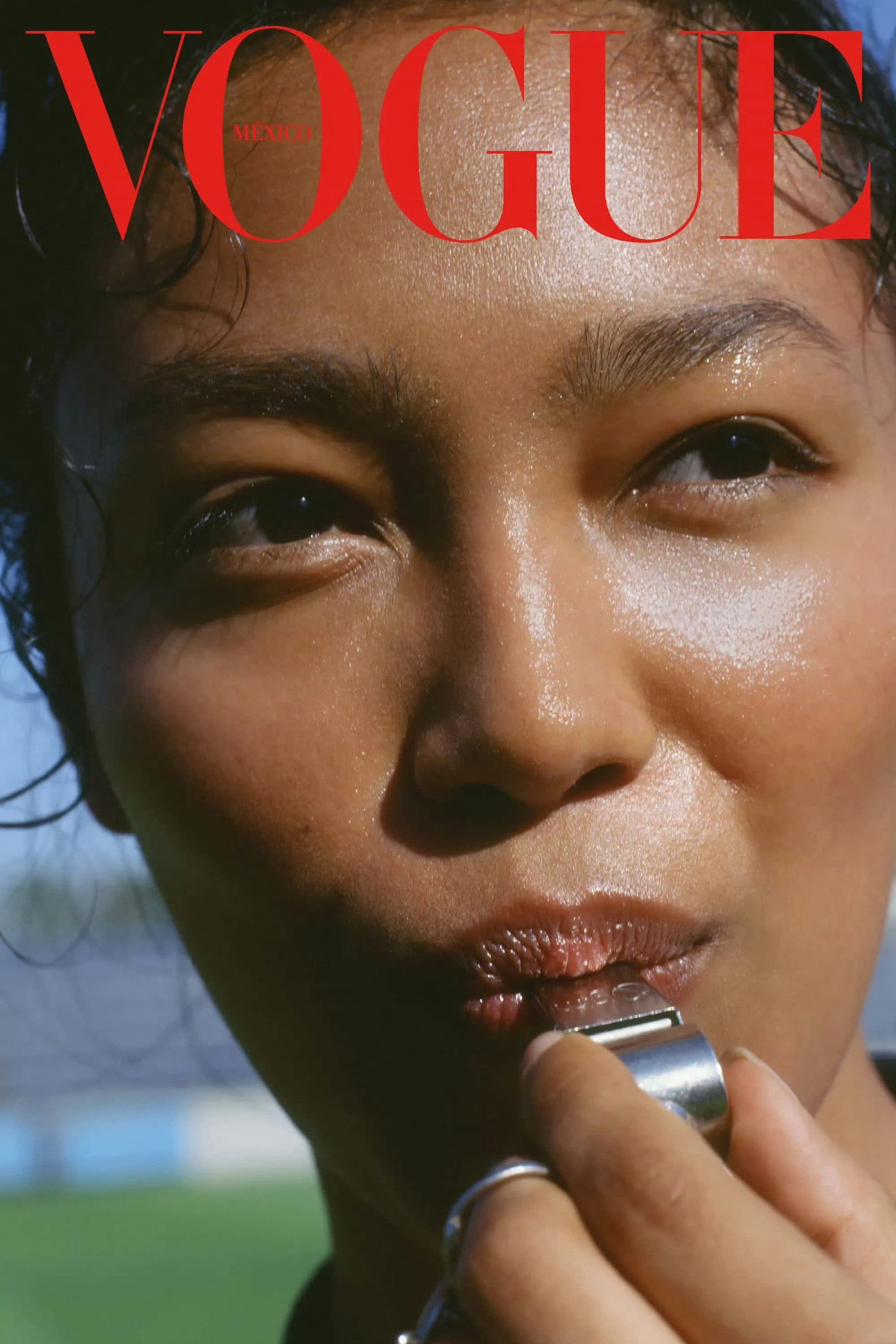 世界杯主题，墨西哥&拉美版《VOGUE》June2026摄影DiegoVo