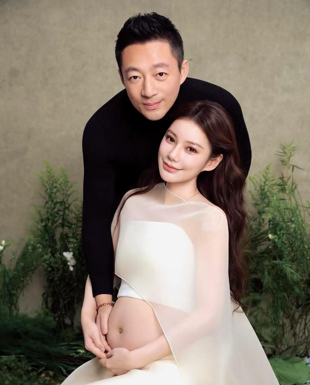 马筱梅回湾湾生孩子的原因找到了，之前还有不少网友说马筱梅是第二个大S，生孩子不