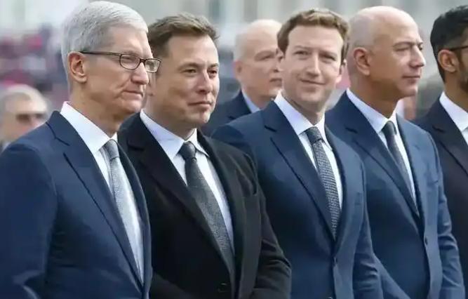 为啥美国有钱人不来中国，而中国有钱人却移民美国？因为说白了，在美国只要你有钱，还