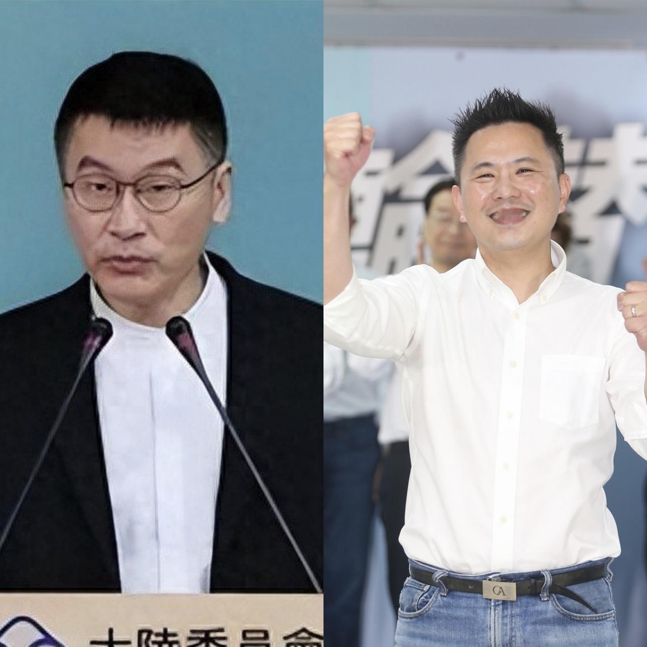 马“政府”能进选手村，赖当局被挡门外——陈以信一句话打脸梁文杰昨天李洋在名古
