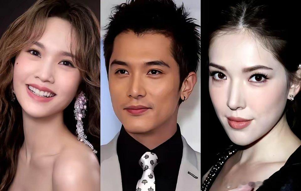 杨丞琳和许玮甯这事真的挺唏嘘。她俩从1999年华冈艺校就是好姐妹，结果许玮甯20