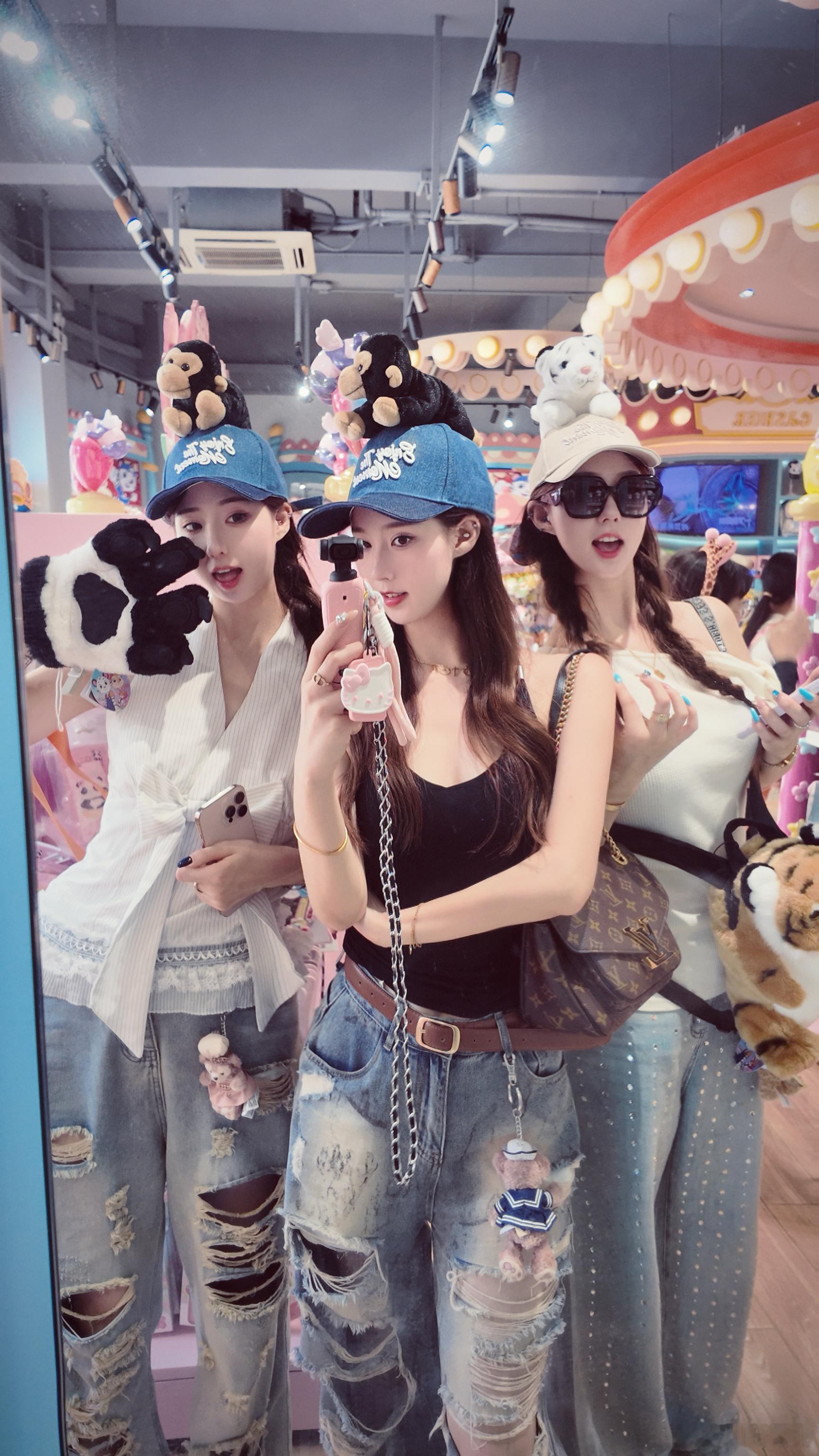 垂直过山车🎢太刺激了还想再玩一遍🤩长隆垂直过山车​​​
