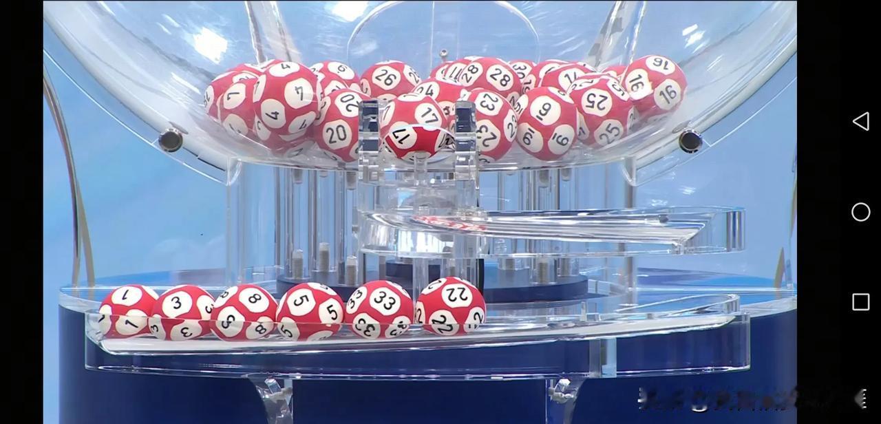 分享一下双色148期选号思路上期开出4小1大，一区爆棚，二三区惨淡，2580尾