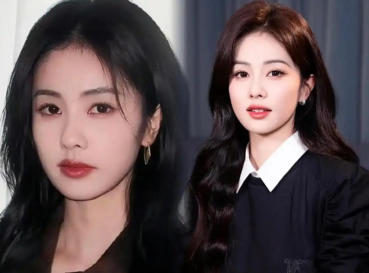 离十年合约到期只剩48小时的时候，白鹿默默退了群。于正马上回复：来去自由，祝你