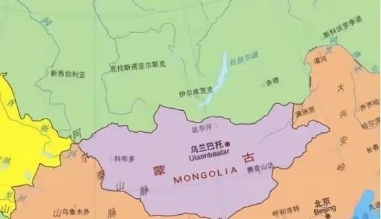 如果国际社会再不采取行动，外蒙古可能真的会陷入危险境地。尽管目前外蒙古内部已