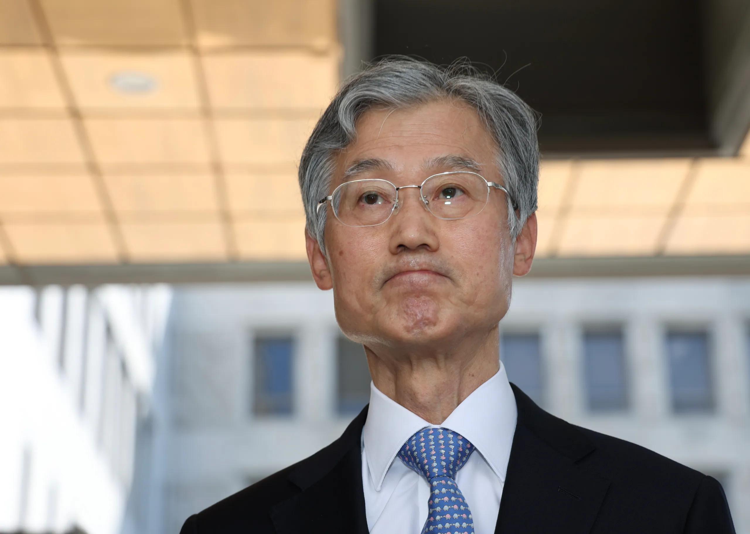 民主党推动最高法大法官扩编。一把手曹喜大5日对记者说：“有必要与国会协商和解