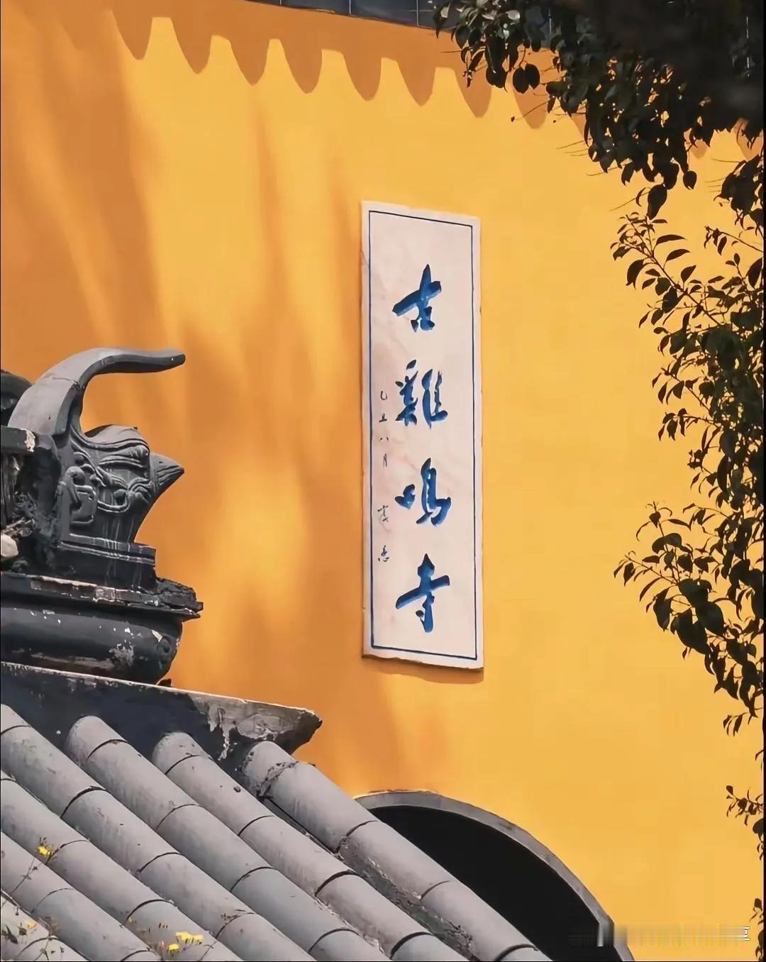 笑死了，南京鸡鸣寺又出大事了。国庆有很多游客来南京游玩。有一家人坐地铁去南京红