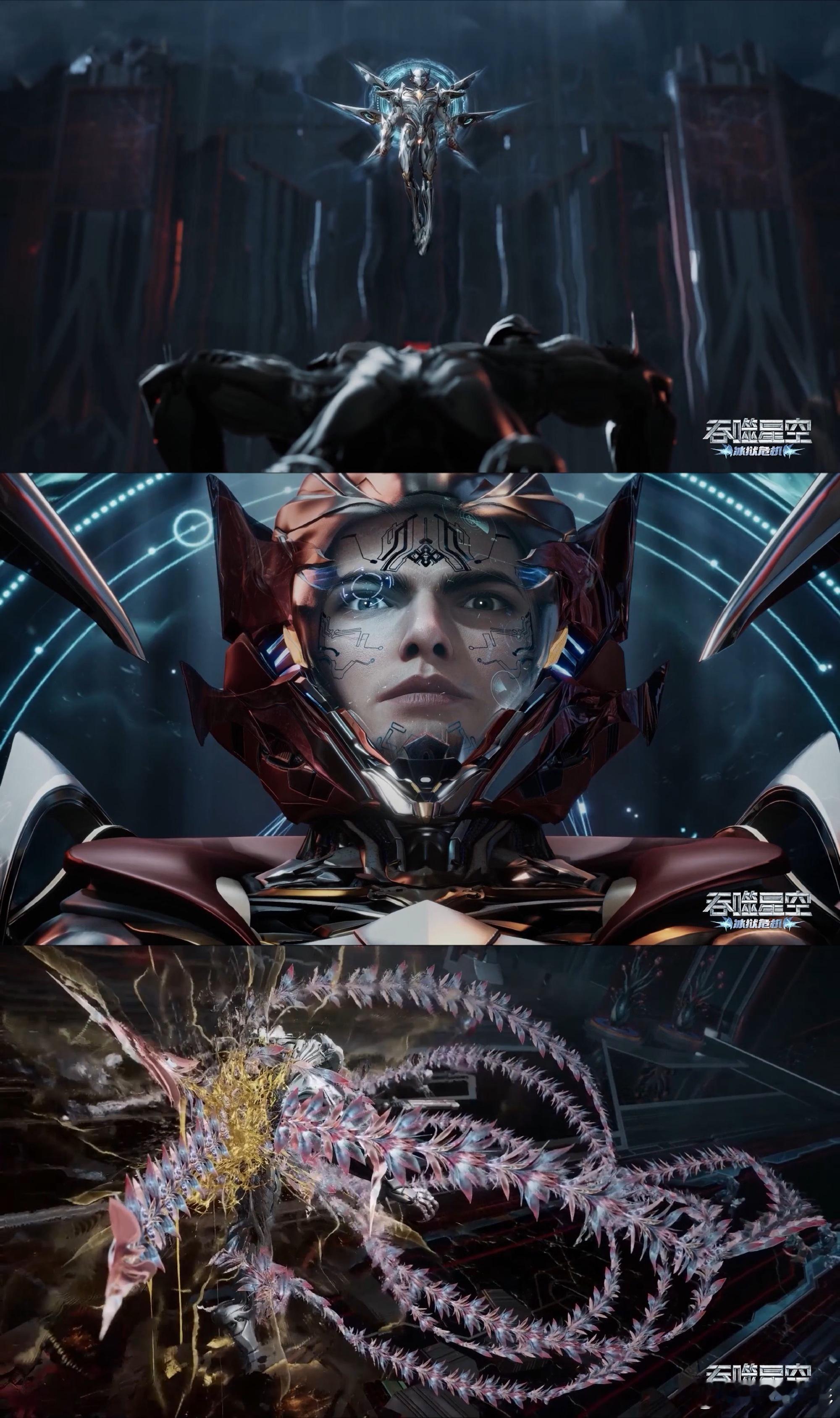 吞噬星空五年打了两百集五年时间，画面质感一路升级，战斗场面越做越大，却从不忽略