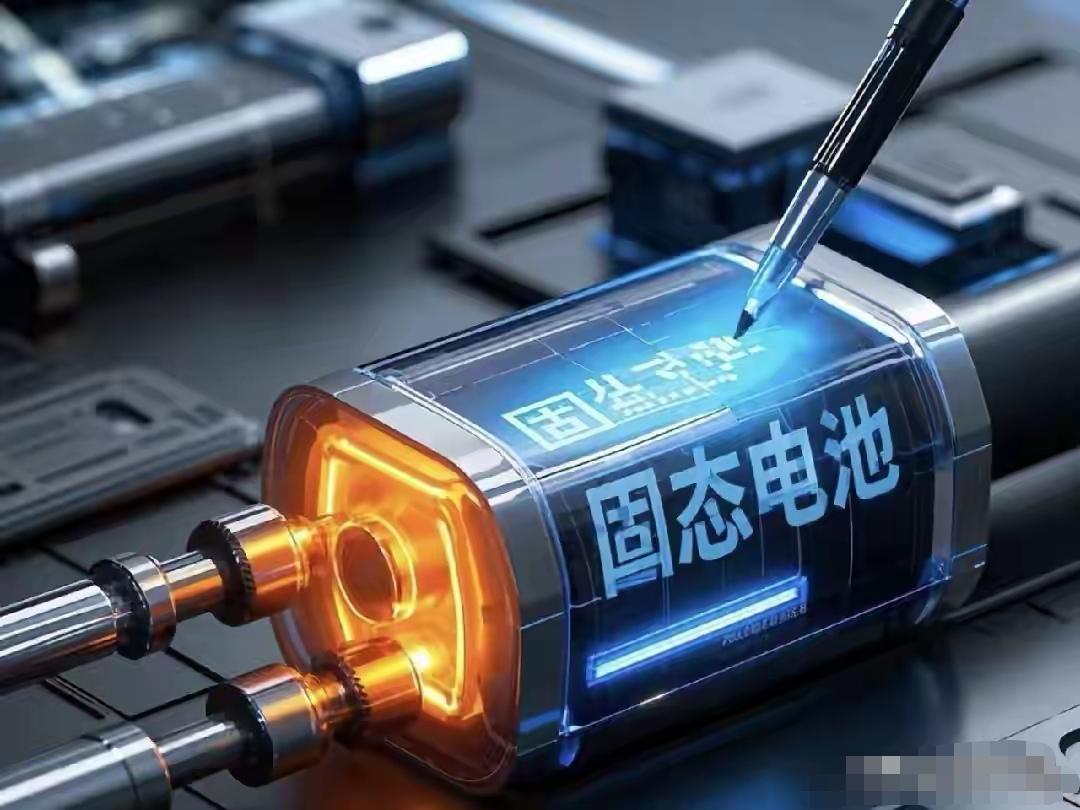 固态电池炸场！10分钟充1000公里，燃油车这次真悬了加一次油跑600公里
