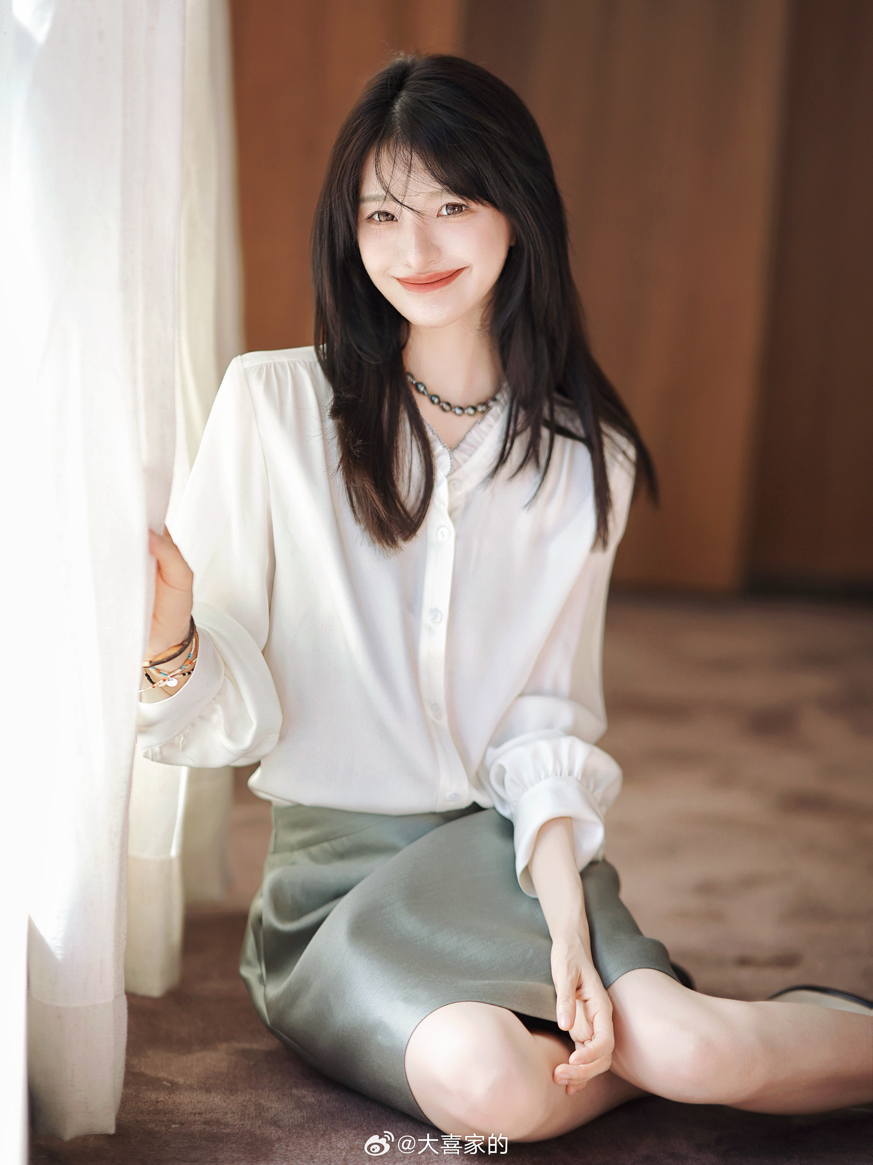 永远的经典！永远的西西里！这次更是升级撞色V领加上22MM真丝双乔就是改良内搭的
