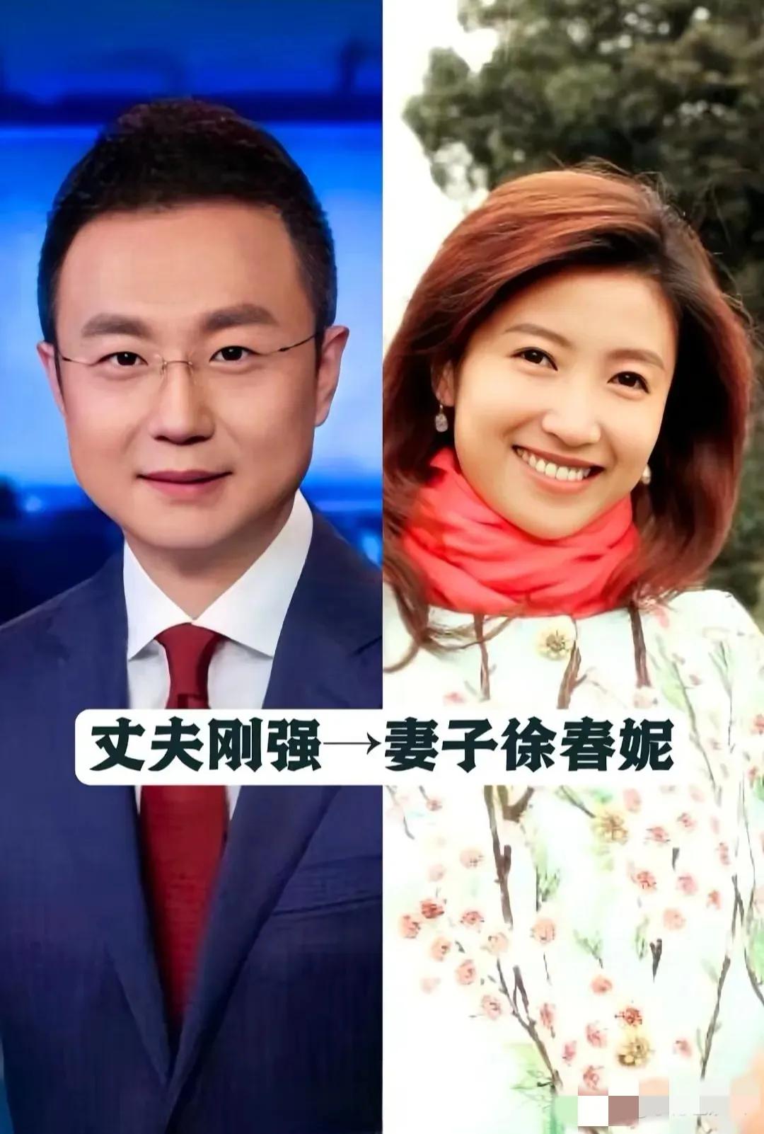 央视主持人朱军，有个很漂亮的老婆。央视主持人鲁健，有个很漂亮的老婆。央视主持