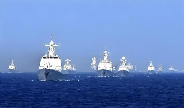 解放军增兵南海，这事儿一下就炸出了三条“大鱼”！菲律宾憋了一天终于忍不住跳脚抗议