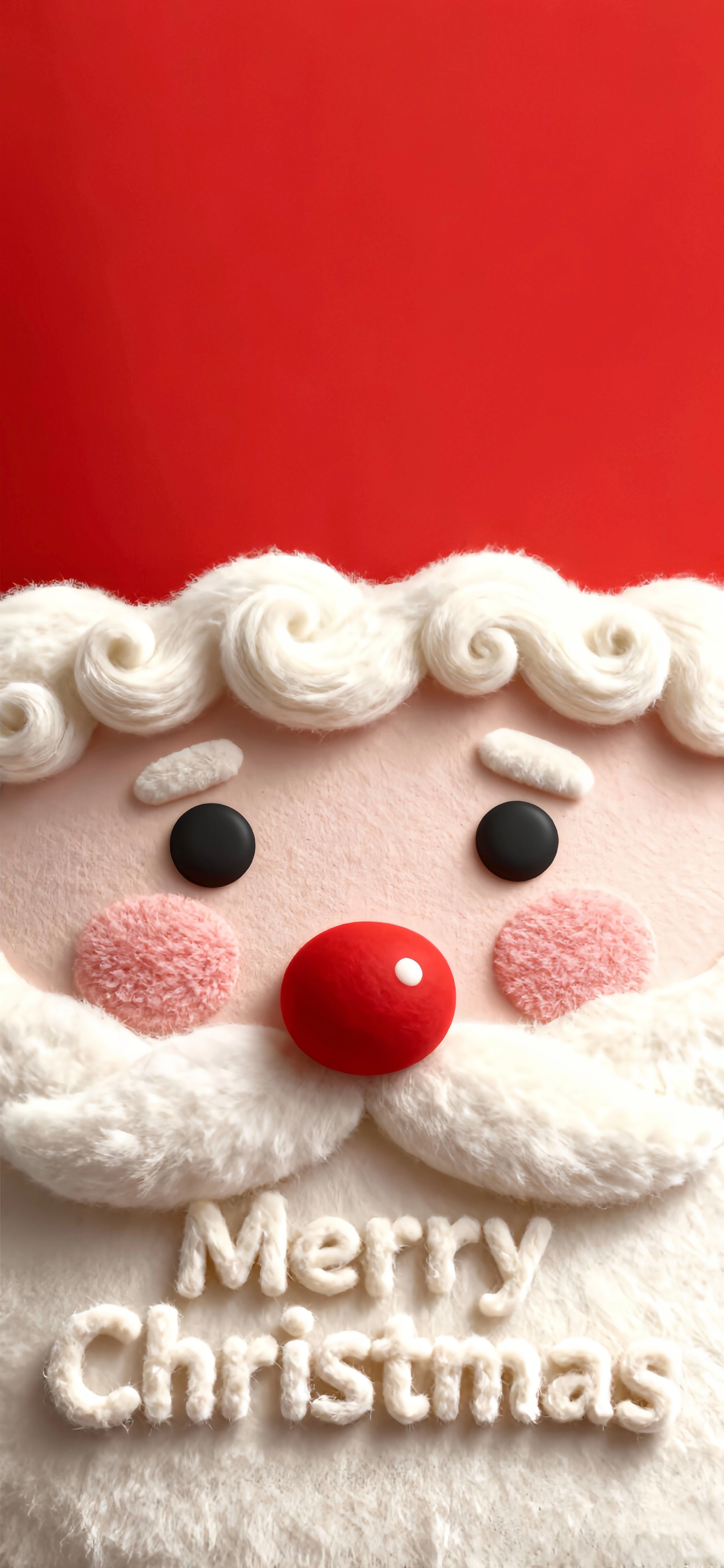 🎄圣诞氛围壁纸❄️，要的自取🔔，提前祝你圣诞快乐🙂氛围感壁纸个性壁纸