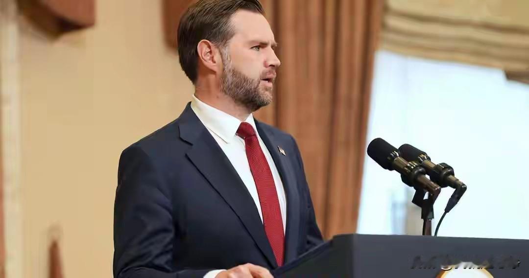 万斯的政治声望，真的是让特朗普给坑苦了两个大雷，全都让万斯给背走了第1个雷就