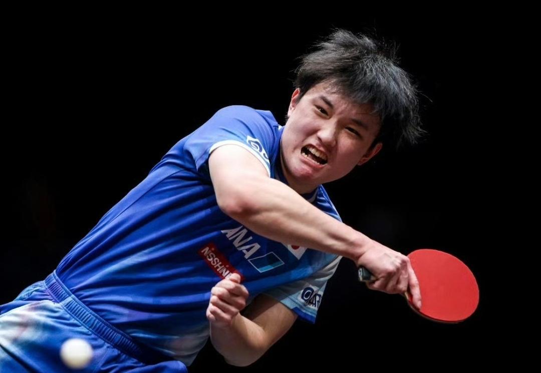 张本智和、F.勒布伦晋级八强！WTT香港总决赛2025男单首轮比赛，刚结束的