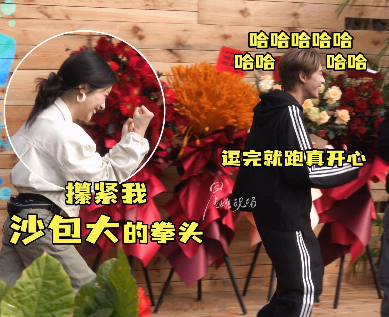 王鹤棣白鹿沈月你们不要再打啦这个小剧场能不能赶快放出来想看一秒不剪的那种