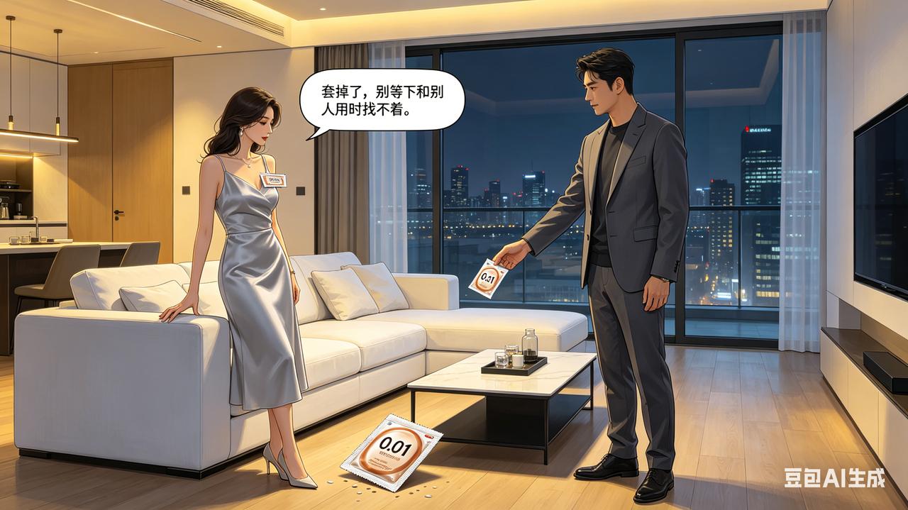 衣服里掉出一盒超薄0.01。我是橡胶过敏体质，家里从来没有这种东西。沉