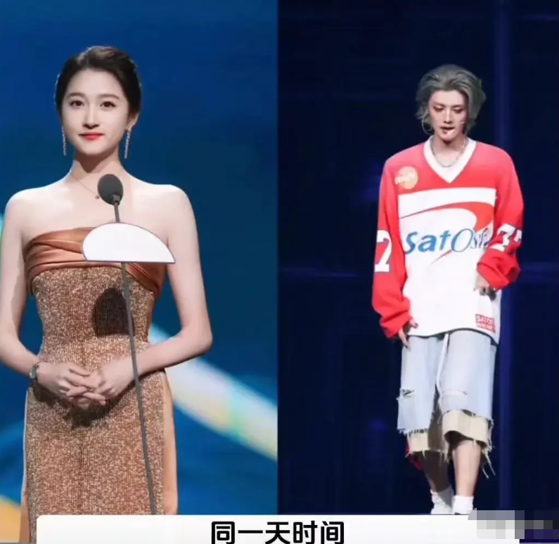 爱和不爱真的太明显了！一个人的眼神是不会骗人的。鹿晗沉寂了几个月这状态的变化