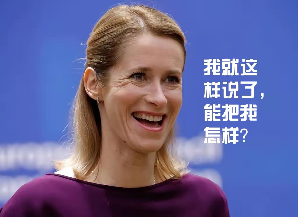 欧盟外长卡拉斯说：“伊朗对多个中东国家的袭击是不可原谅的。”这个被梅德韦杰夫称