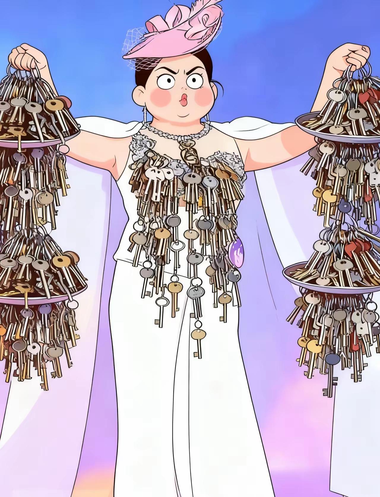 最近刷到全网吐槽广东赛区选美冠军，先别急着跟风喷啊！这根本不是啥正规选美赛事