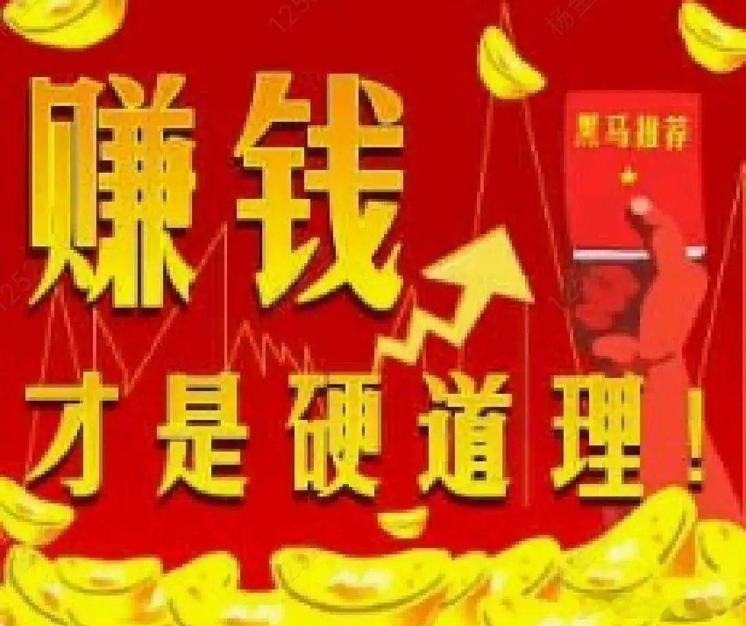 赚大钱，是你得静下来，长期重复做同一件事。天天想，天天干。一天两天看不出差别，一